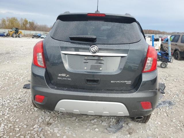 Photo 6 from auction – 2016 BUICK ENCORE with VIN KL4CJESB0GB664118