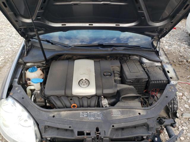 Photo 11 from auction – 2009 VOLKSWAGEN RABBIT with VIN WVWAB71K09W145086