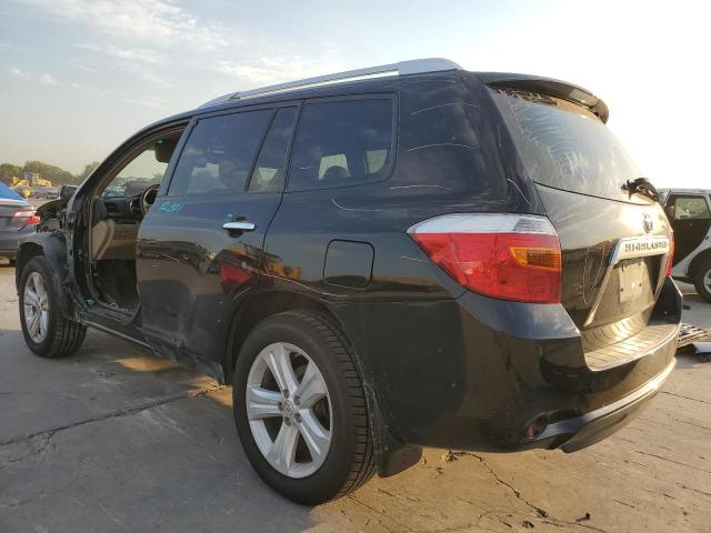 Photo 2 from auction – 2010 TOYOTA HIGHLANDER with VIN 5TDYK3EH4AS019405