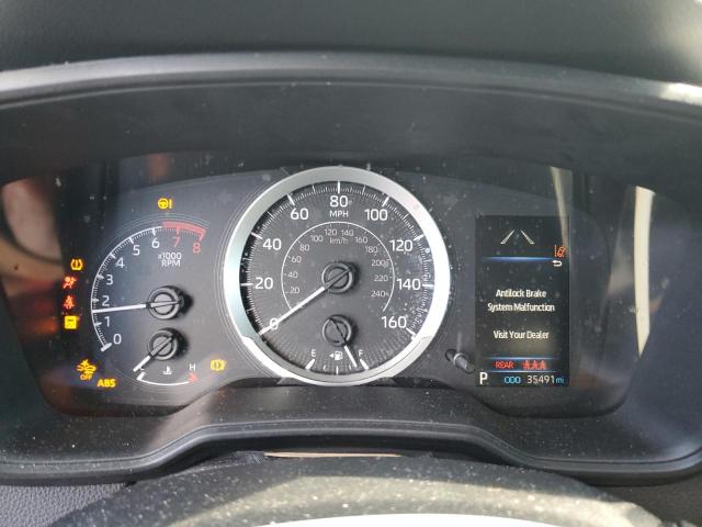 Photo 9 from auction – 2020 TOYOTA COROLLA LE with VIN 5YFEPRAE7LP006887