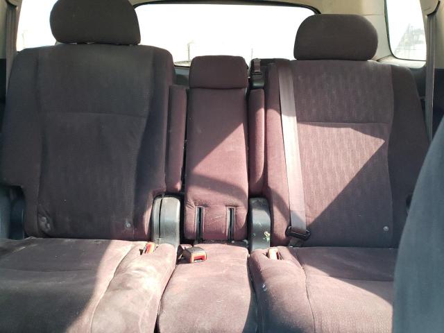 Foto 10 de la subasta – 2008 TOYOTA HIGHLANDER con VIN JTEDS43A782063454