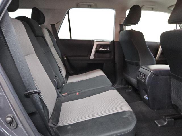Photo 11 from auction – 2024 TOYOTA 4RUNNER SR with VIN JTEEU5JR1R5306236