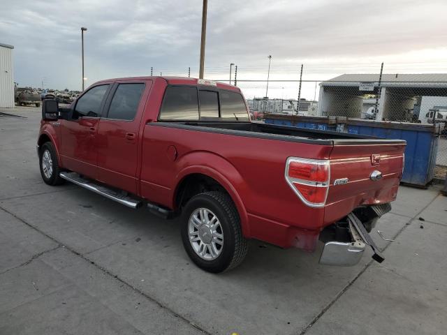 Photo 2 from auction – 2010 FORD F150 SUPER with VIN 1FTFW1CVXAKB57773