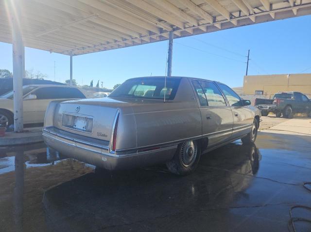 Photo 4 from auction – 1995 CADILLAC DEVILLE with VIN 1G6KD52B8SU285764