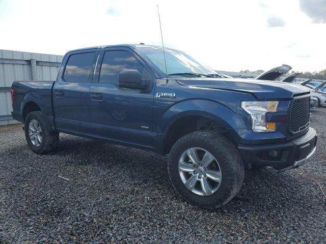 Photo 4 from auction – 2017 FORD F150 SUPER with VIN 1FTEW1EGXHFB42851