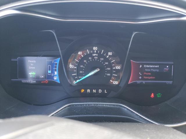 Photo 9 from auction – 2013 FORD FUSION SE with VIN 3FA6P0LU1DR265400