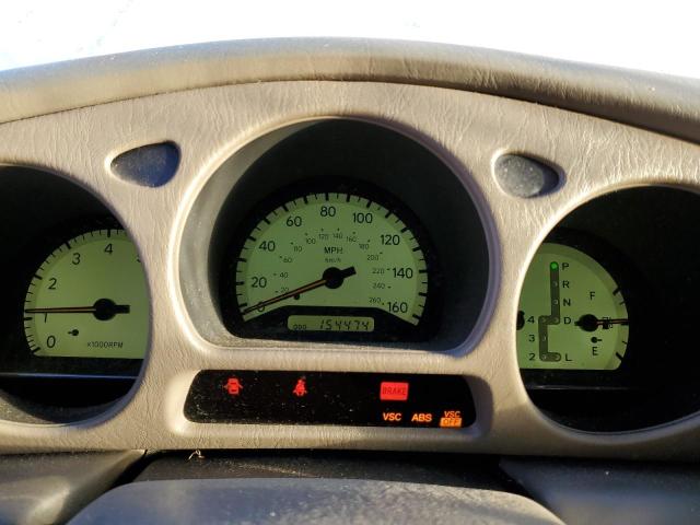 Photo 9 from auction – 1998 LEXUS GS 300 with VIN JT8BD68S1W0037717