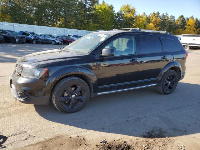 DODGE JOURNEY CR 2017 with VIN 3C4PDDGGXHT556232 - Photo from auction
