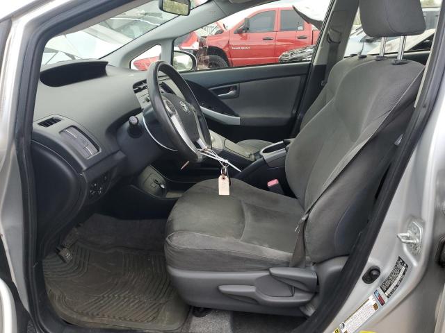 Photo 7 from auction – 2012 TOYOTA PRIUS with VIN JTDKN3DU9C5528779