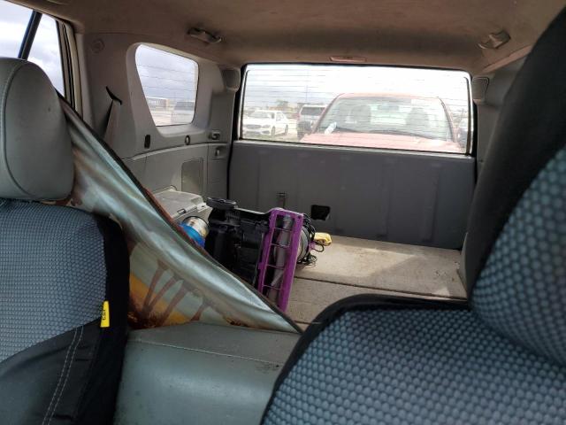 Photo 10 from auction – 2006 TOYOTA 4RUNNER LI with VIN JTEZU17R360071896