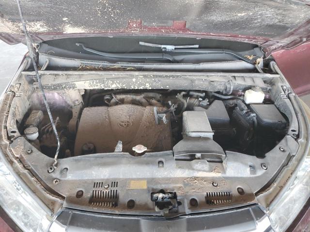 Photo 12 from auction – 2018 TOYOTA HIGHLANDER with VIN 5TDZZRFH9JS275508