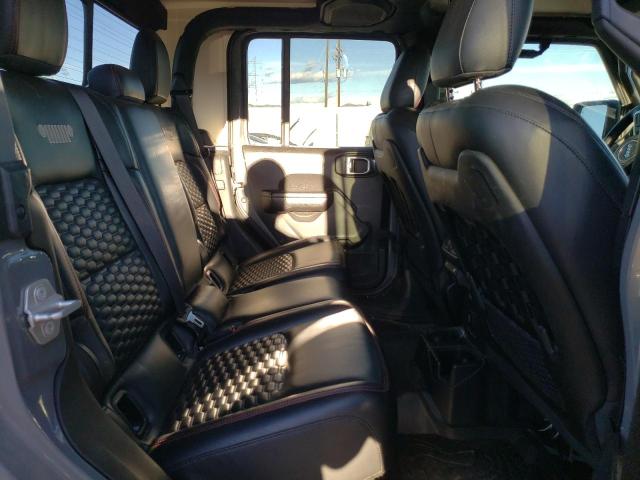 Photo 10 from auction – 2021 JEEP GLADIATOR with VIN 1C6JJTBG2ML614282