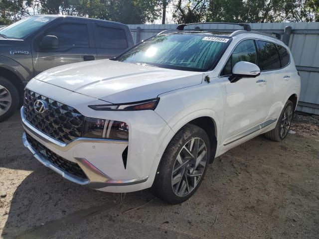 HYUNDAI SANTA FE C 2023 with VIN 5NMS5DAL7PH594624 - Photo from auction