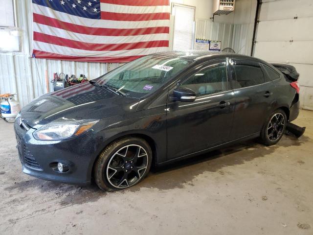 FORD FOCUS SE 2014 with VIN 1FADP3F2XEL415653 - Photo from auction