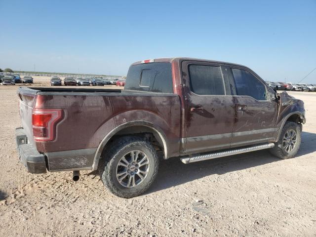 Photo 3 from auction – 2015 FORD F150 SUPER with VIN 1FTEW1CP5FKD41538