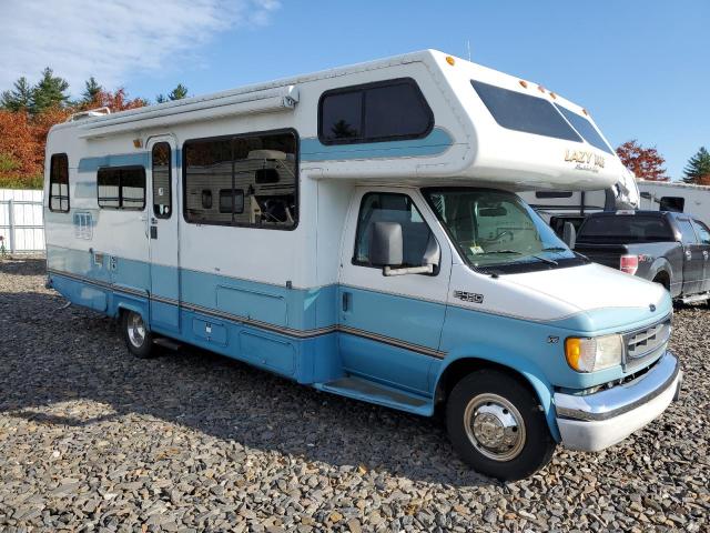 FORD ECONOLINE 2001 with VIN 1FDXE45S61HA36016 - Photo from auction