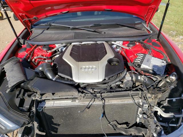 Photo 11 from auction – 2019 AUDI A6 PREMIUM with VIN WAUL2AF2XKN086023
