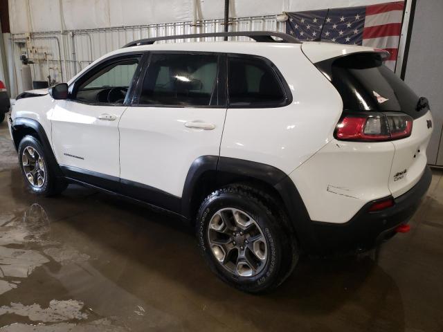 Photo 2 from auction – 2019 JEEP CHEROKEE T with VIN 1C4PJMBX2KD353204