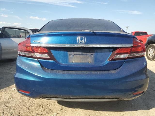 Photo 6 from auction – 2015 HONDA CIVIC LX with VIN 19XFB2F52FE075589