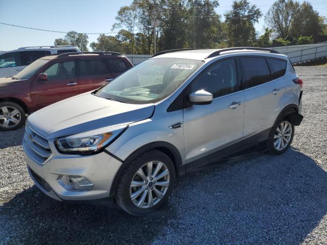 Photo 1 from auction – 2019 FORD ESCAPE SEL with VIN 1FMCU9HD2KUA28130
