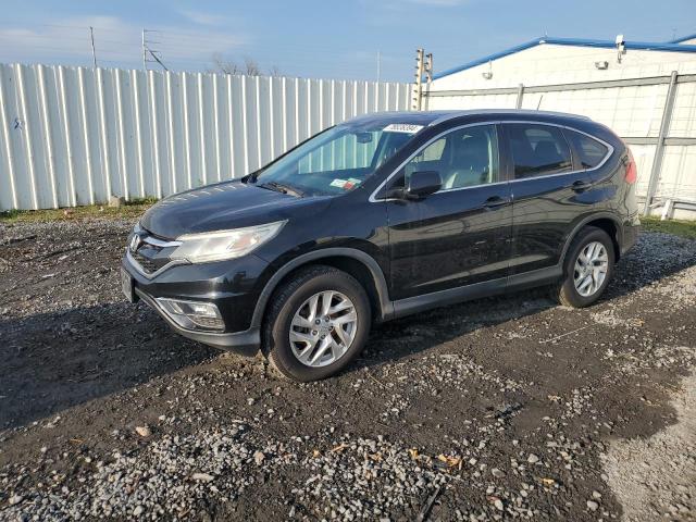 Photo 1 from auction – 2016 HONDA CR-V EXL with VIN 2HKRM4H72GH727058