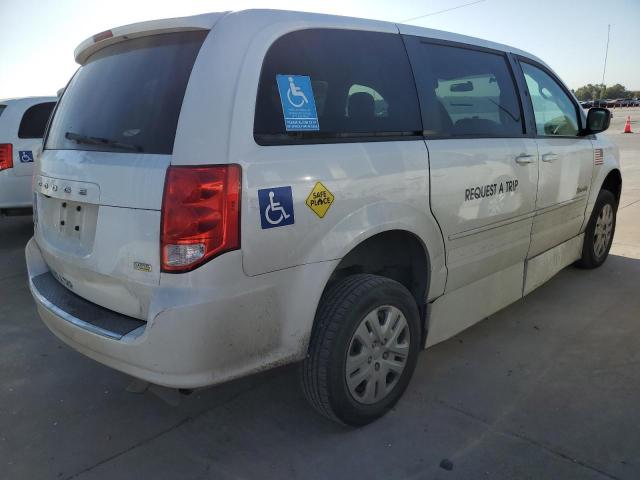 Photo 3 from auction – 2017 DODGE GRAND CARA with VIN 2C4RDGBG5HR768038