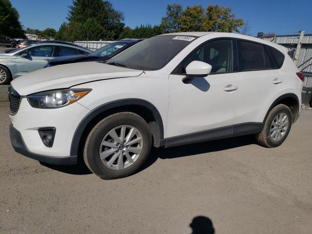 Photo 1 from auction – 2013 MAZDA CX-5 TOURI with VIN JM3KE2CEXD0115246