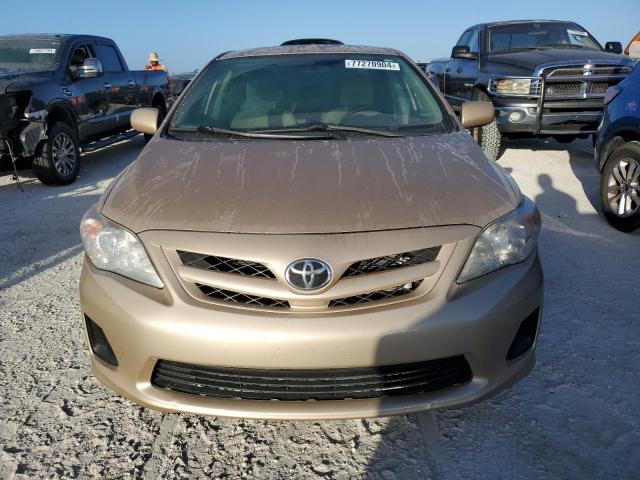 Photo 5 from auction – 2011 TOYOTA COROLLA BA with VIN 2T1BU4EE9BC724609