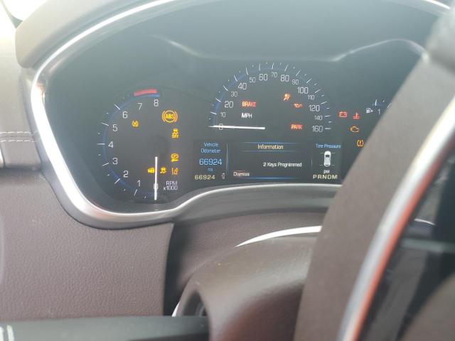 Photo 9 from auction – 2015 CADILLAC SRX LUXURY with VIN 3GYFNBE31FS640563
