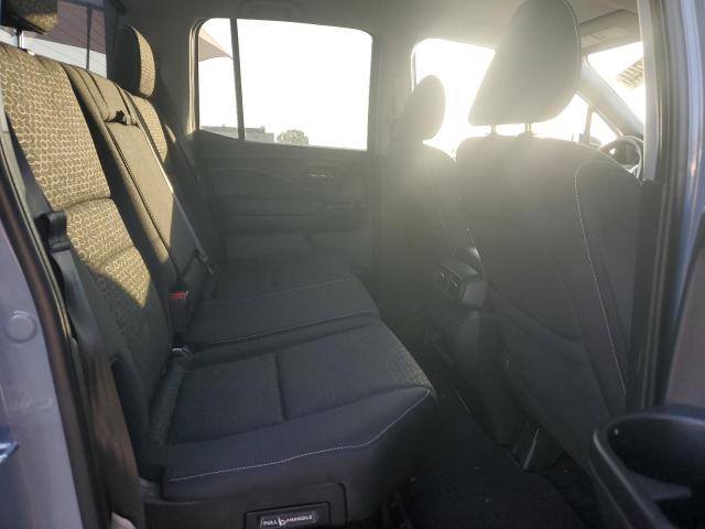 Photo 10 from auction – 2024 HONDA RIDGELINE with VIN 5FPYK3F1XRB004321