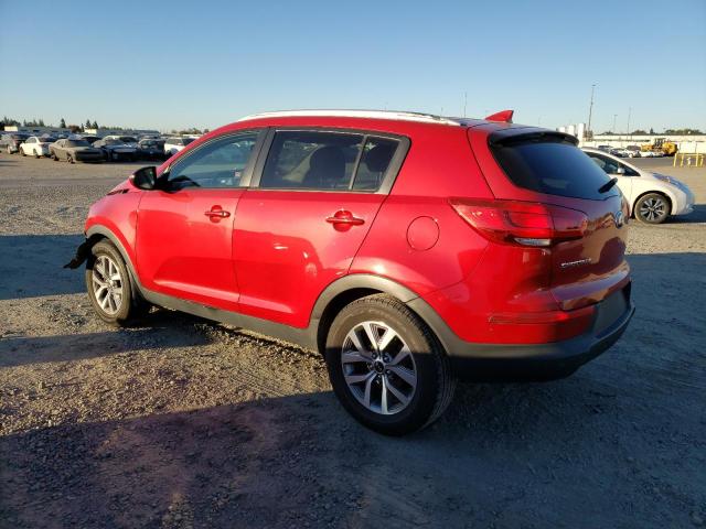Photo 2 from auction – 2014 KIA SPORTAGE B with VIN KNDPB3ACXE7613096