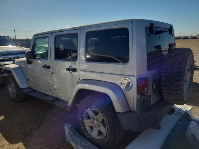 Photo 2 from auction – 2012 JEEP WRANGLER U with VIN 1C4BJWFG3CL103865
