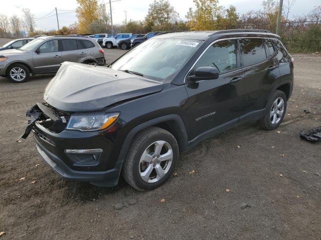 JEEP COMPASS LA 2018 with VIN 3C4NJDBB3JT128083 - Photo from auction