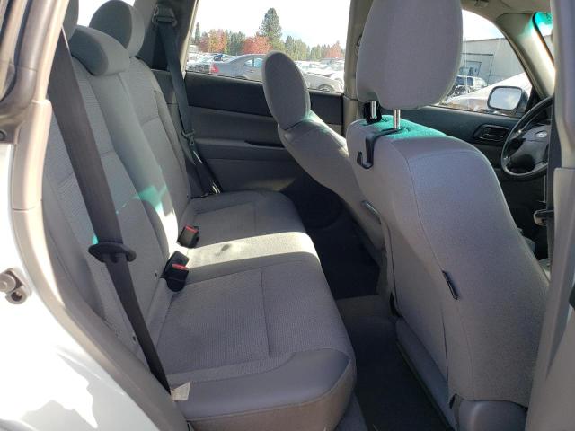 Фото 10 с аукциона – 2003 SUBARU FORESTER 2 с VIN JF1SG63623H761826