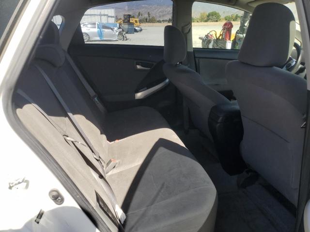 Photo 10 from auction – 2012 TOYOTA PRIUS with VIN JTDKN3DU7C5508689