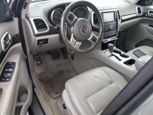 Photo 8 from auction – 2012 JEEP GRAND CHER with VIN 1C4RJEAG3CC236304