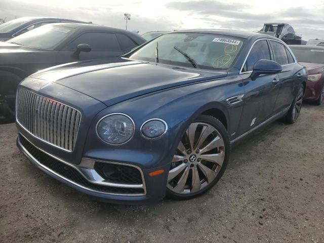 Photo 1 from auction – 2020 BENTLEY FLYING SPU with VIN SCBBB6ZGXLC079916