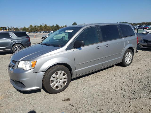 DODGE GRAND CARA 2015 with VIN 2C4RDGBG1FR663588 - Photo from auction