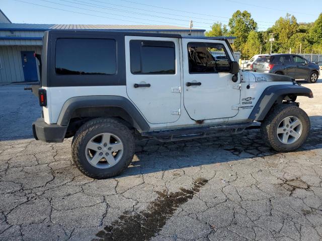 Photo 3 from auction – 2015 JEEP WRANGLER U with VIN 1C4BJWDG7FL503757