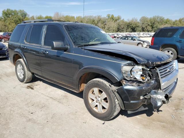 Photo 4 from auction – 2010 FORD EXPLORER X with VIN 1FMEU6DE6AUA19788