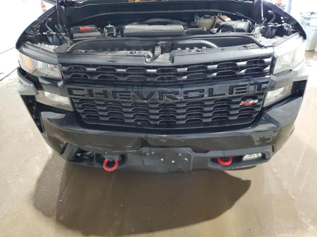 Photo 11 from auction – 2019 CHEVROLET SILVERADO with VIN 1GCRYCEF8KZ252530