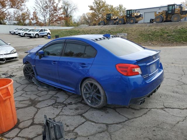 Photo 2 from auction – 2018 SUBARU WRX PREMIU with VIN JF1VA1C63J9822934