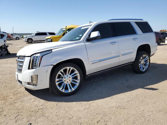 Photo 1 from auction – 2019 CADILLAC ESCALADE P with VIN 1GYS4CKJ8KR353700