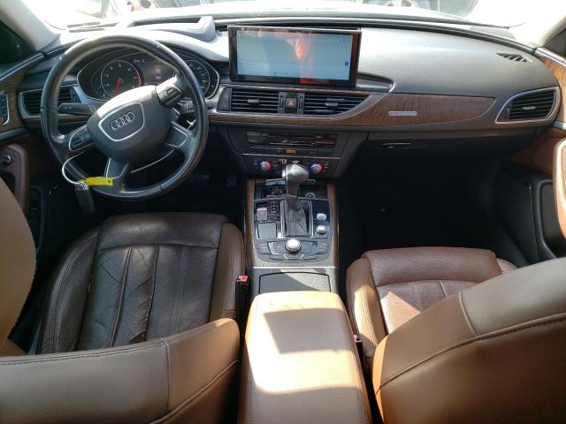 Photo 8 from auction – 2012 AUDI A6 with VIN WAUBGAFC6CN003792