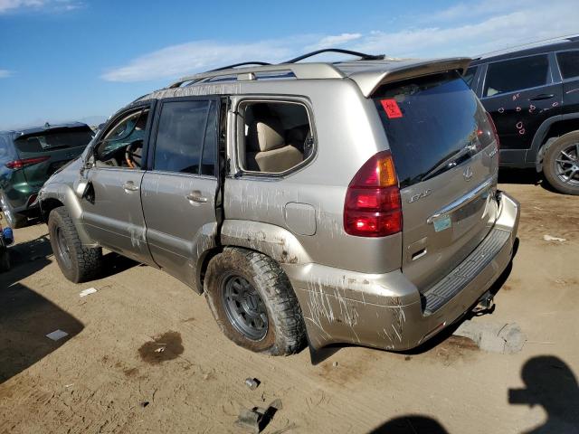 Photo 2 from auction – 2003 LEXUS GX with VIN JTJBT20X130017898