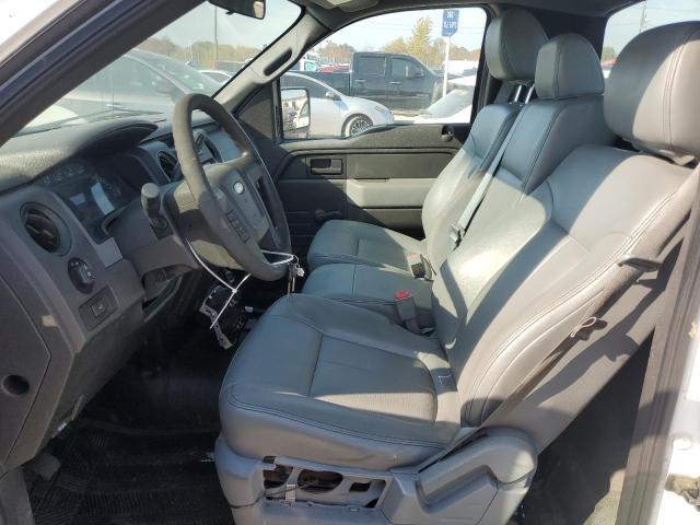 Photo 7 from auction – 2014 FORD F150 with VIN 1FTMF1CM4EKE42490