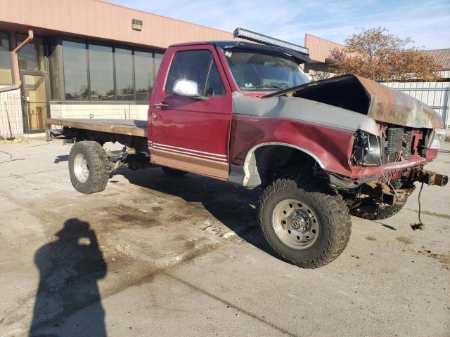 Photo 4 from auction – 1995 FORD OTHER with VIN 1FTEF15H4SNB29700