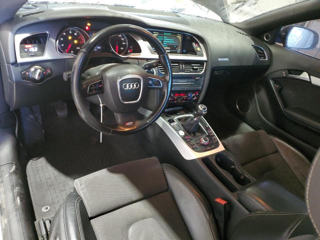 Photo 8 from auction – 2010 AUDI A5 PRESTIG with VIN WAU4FAFR8AA016676