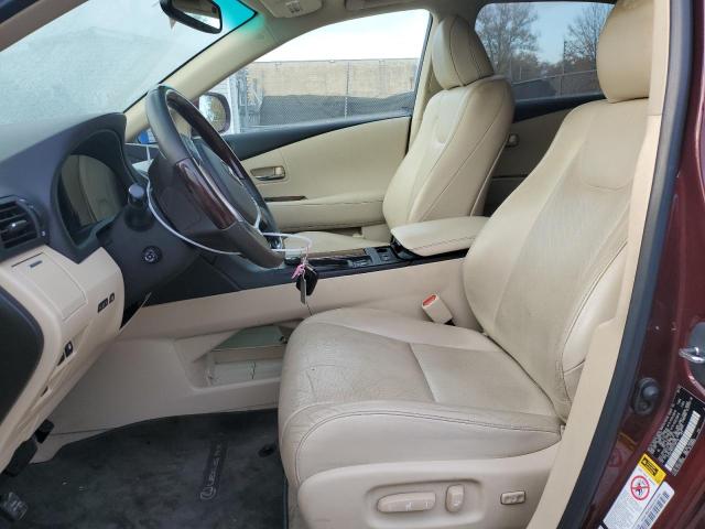 صورة رقم 7 من المزاد - 2015 LEXUS RX 350 مع VIN 2T2ZK1BAXFC187710