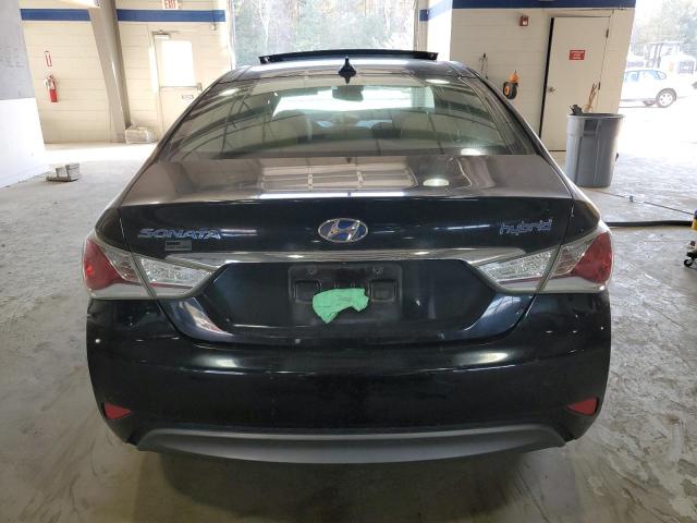 Photo 6 from auction – 2012 HYUNDAI SONATA HYB with VIN KMHEC4A44CA060458